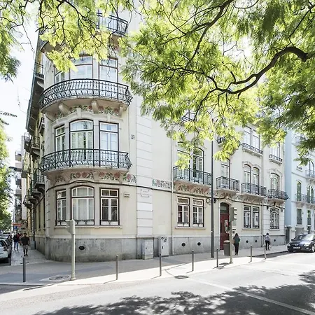 Charminn 3* Lissabon