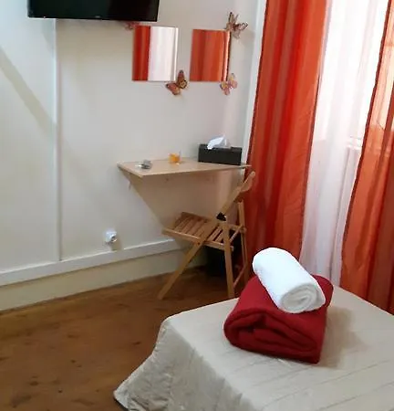 Charminn Vendégház Lisboa