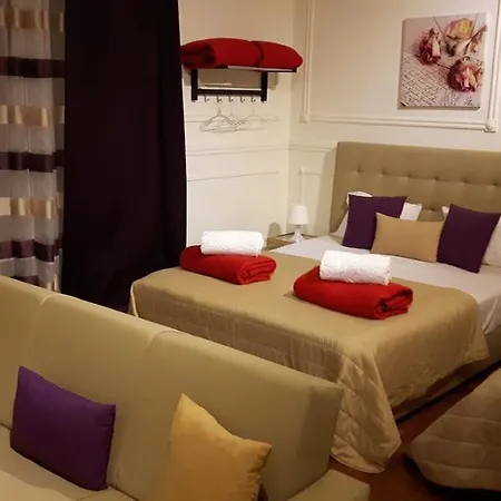 Charminn Гостевой дом 3*